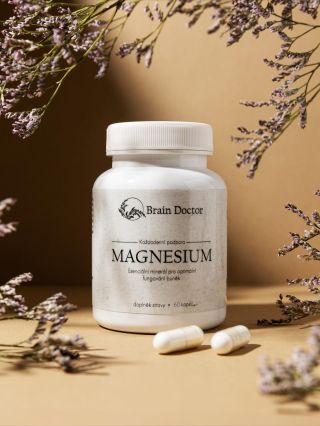 Brain Doctor vznikl z mé cesty dětské psychiatričky. Postupně jsem pochopila, že samotná medikace může přinést rychlou...